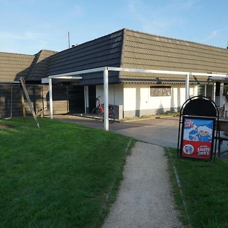 Park Schoneveld, Zeester 25 Breskens Exterior foto