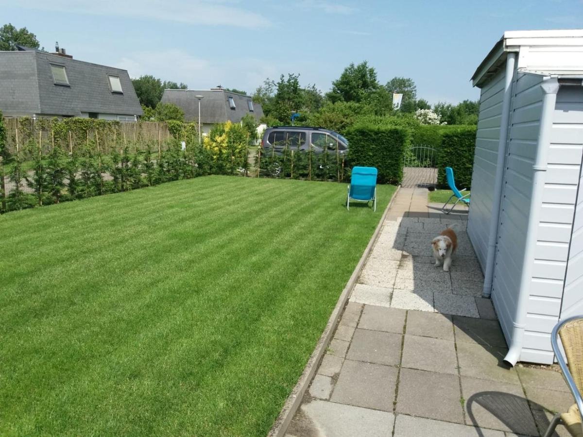 Park Schoneveld, Zeester 25 Breskens Exterior foto