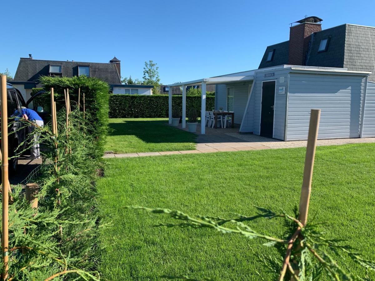 Park Schoneveld, Zeester 25 Breskens Exterior foto