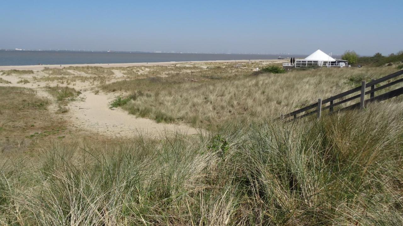 Park Schoneveld, Zeester 25 Breskens Exterior foto