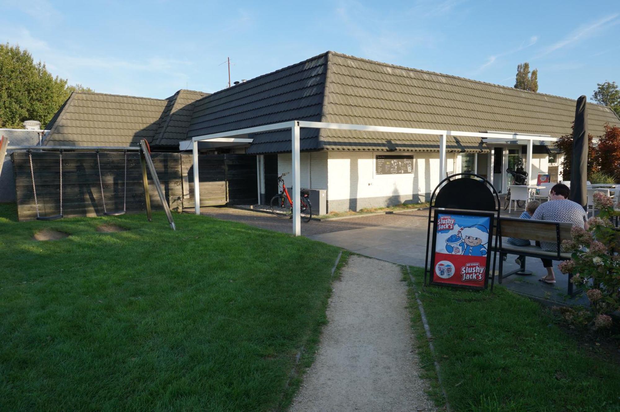 Park Schoneveld, Zeester 25 Breskens Exterior foto